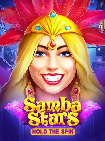 Samba Stars Hold The Spin slot game