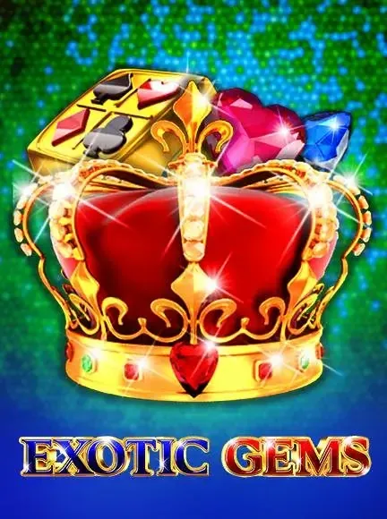 Exotic Gems slot game