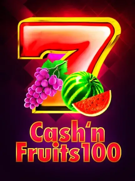 Cashn Fruits 100 slot game
