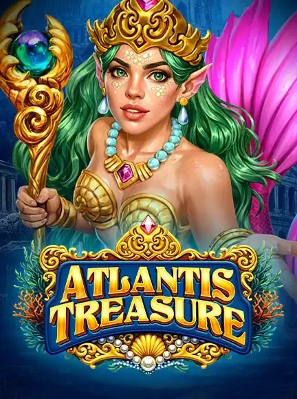 Atlantis Treasure slot game